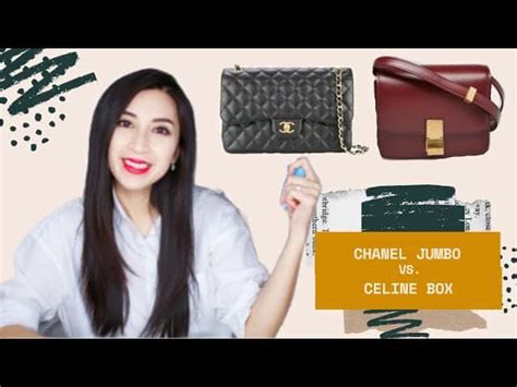 celine or chanel